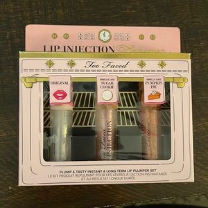 Too Faced Lip Injection Extreme Set